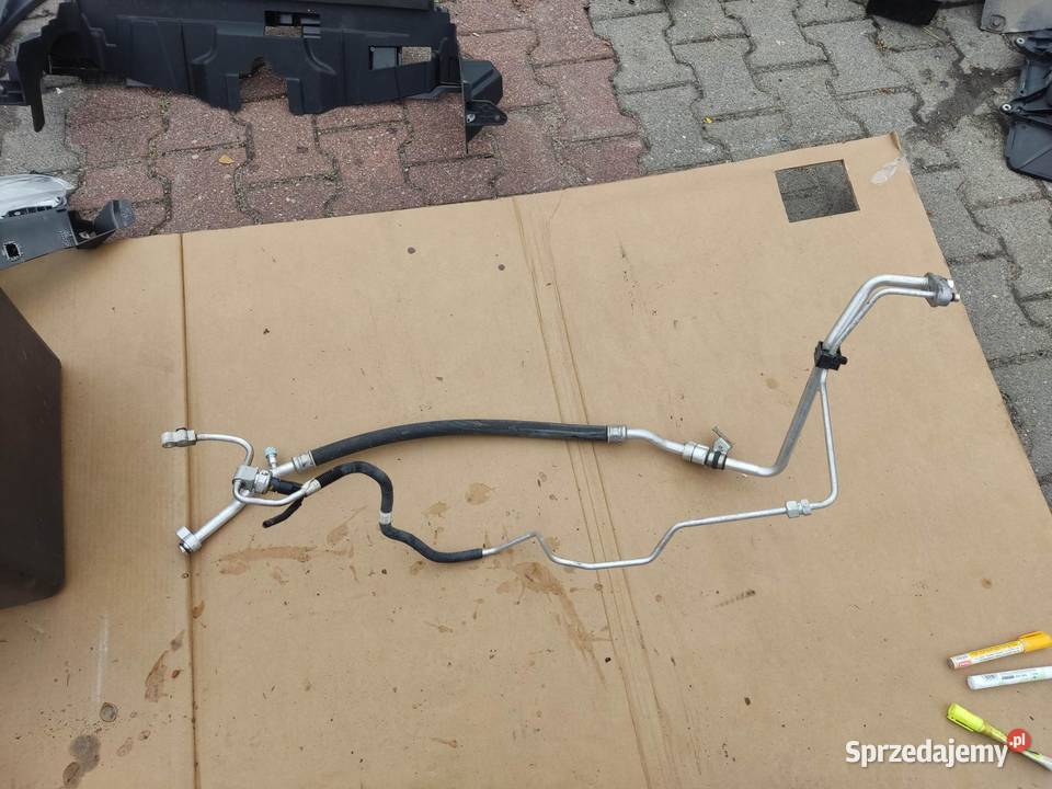WĄŻ RURKA KLIMATYZACJI HONDA JAZZ III 13 IMA