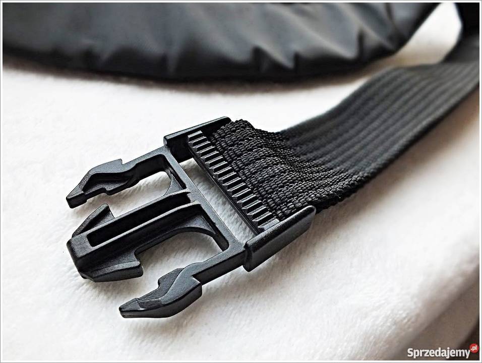 Oryginalny pasek z gumą do aparatu foto kamery Żary