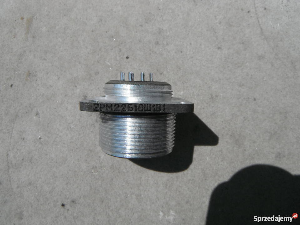 2RM22B10SZ1W1 Uchwyt agregatowy 10 pin Nowy Skarżysko-Kamienna