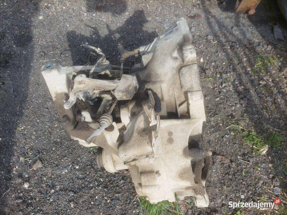 SKRZYNIA BIEGÓW MANUAL FORD C 18 3M5R7002XA osobowe śląskie
