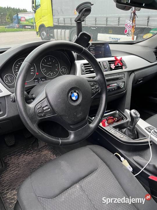 BMW f31 316d 20d Toruń