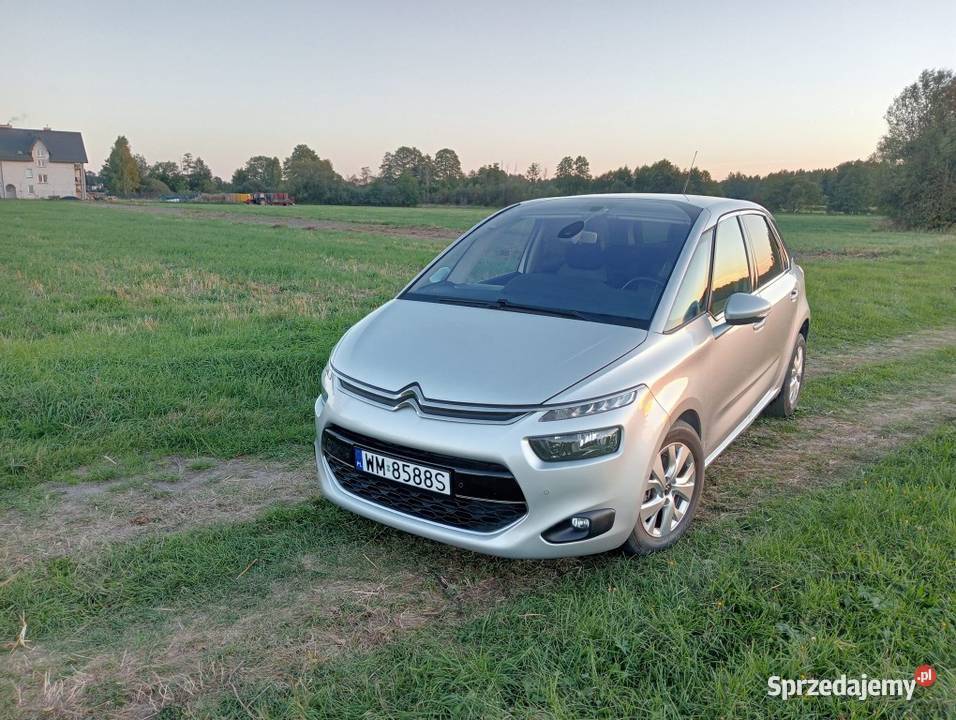 Citron C4 Picasso Citroen C4 Picasso 2016 1200cm3 Sulejówek sprzedam