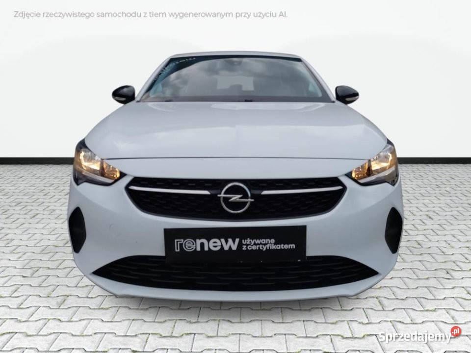 Opel Corsa 2023r Salon PolskaFaktura Vat