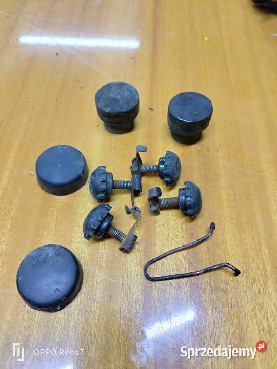 WSK SHL mocowania Łubno