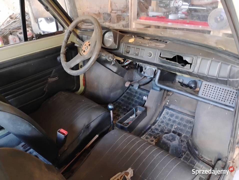 Fiat 126 p 1985 43000km świętokrzyskie Bodzentyn