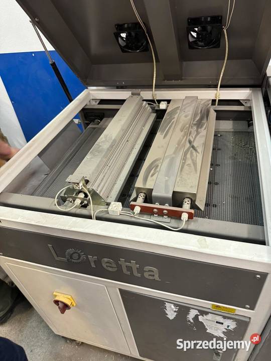 Lakierówka UV Loretta LDSG 520 Nowy Tomyśl