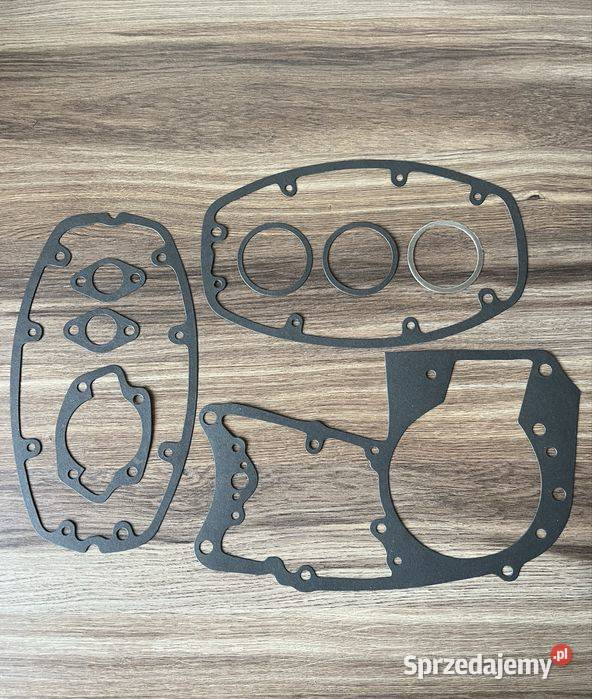 NOWE POLSKIE USZCZELKI SILNIKA CZ 175 TYP 477 CZ Bielsko-Biała sprzedam