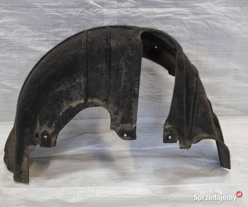 NADKOLE FORD FIESTA MK8 PRAWY TYŁ