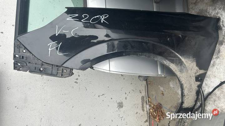 błotnik błotniki lewy prawy Opel Vectra C fl świętokrzyskie Bodzentyn