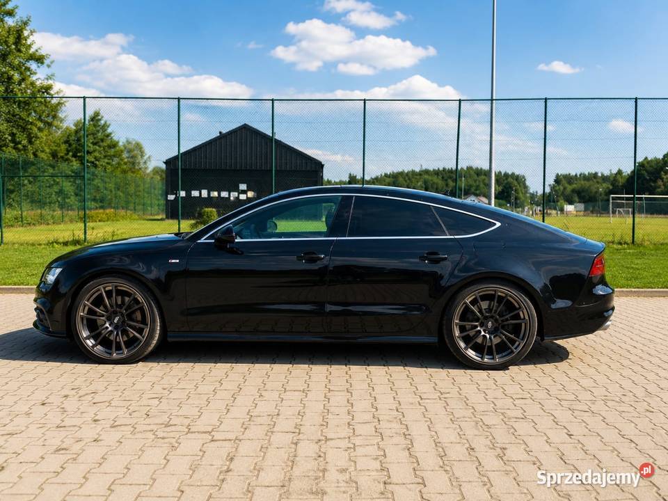Audi A7 Sportback 30 TDI quattro ABT Sportsline