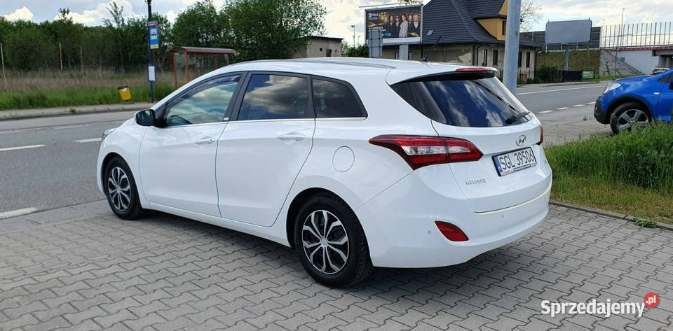 Hyundai i30 Najlepszy silnik MPI6 Przyszowice