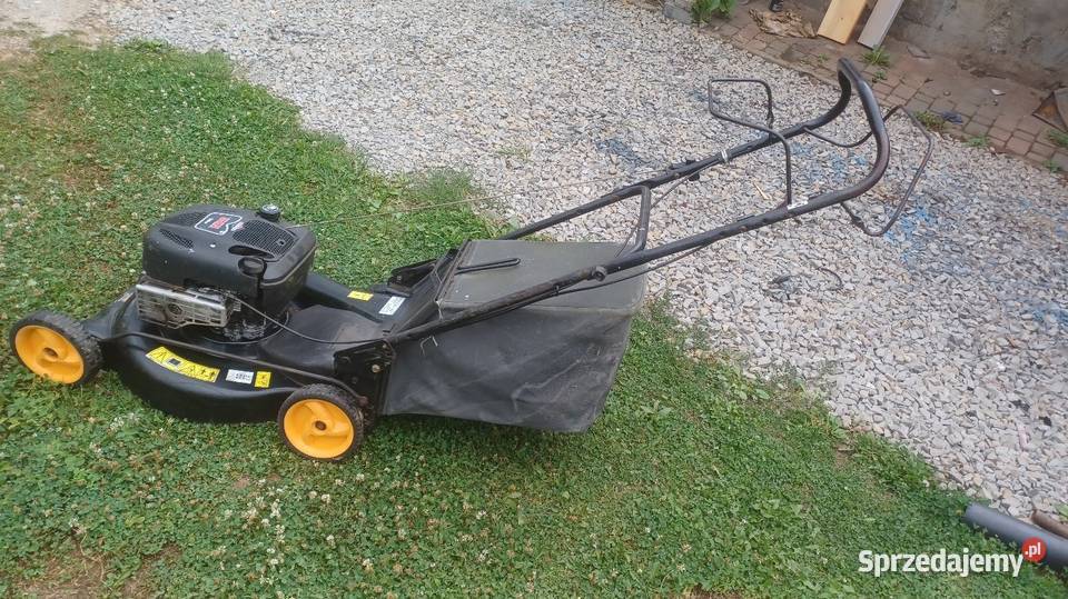 Kosiarka spalinowa briggs stratton Kosiarki spalinowe