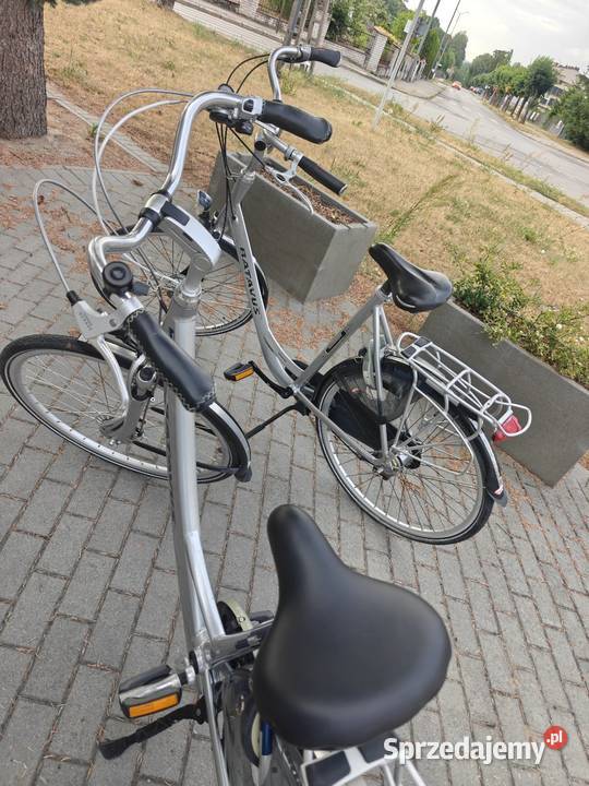 Parka rowerów