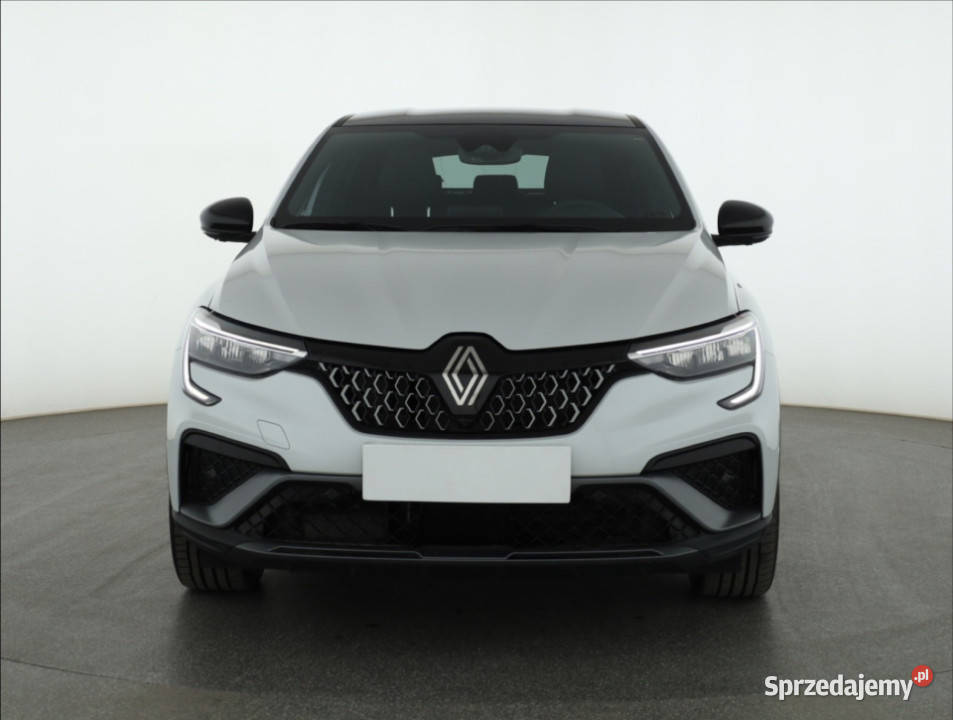 Renault Arkana 13 TCe czujnik zmierzchu Piaseczno