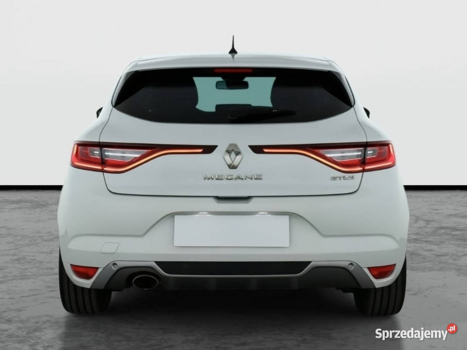 Renault Megane 13 TCe klimatyzacja Piaseczno sprzedam