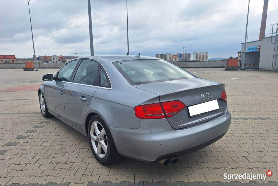 Audi A4 A8 18 TFSI 160 LPG Grudziądz sprzedam