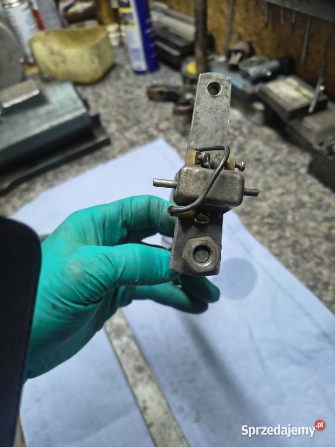 Pedały dźwignia hamulca automat stopu wspornik podkarpackie Rzeszów