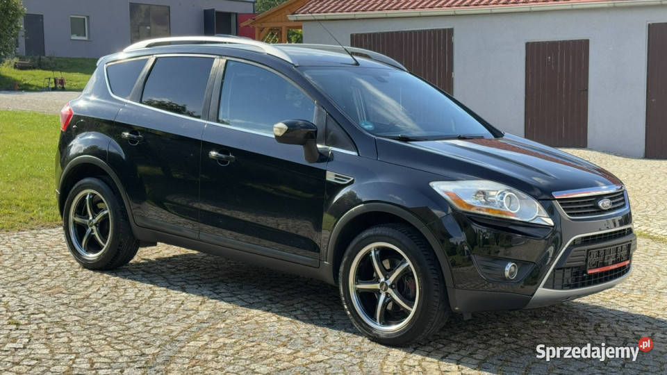 Ford Kuga 20 TDCI 136 z Niemiec NAWIGACJA XENON 4/5 Strzegom