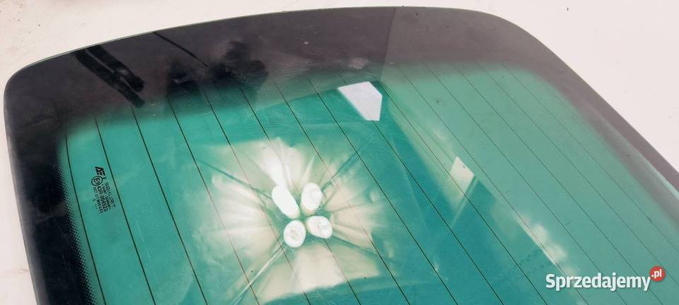 SZYBA TYŁ FORD GALAXY osobowe Lipno