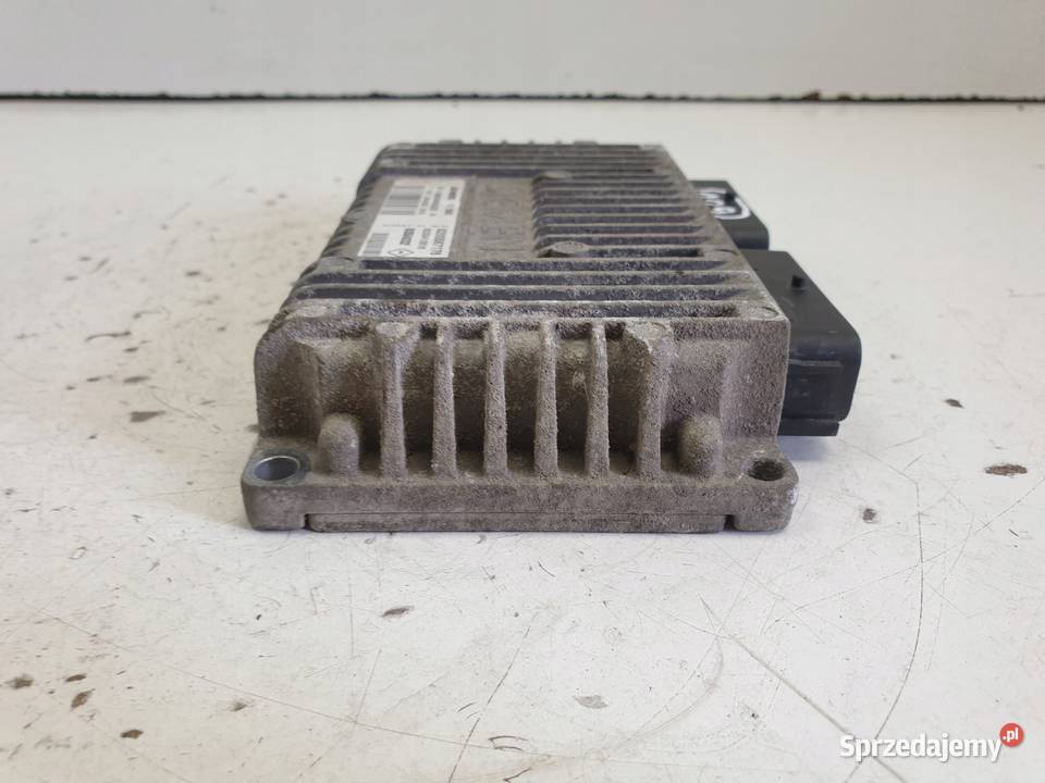 Renault Scenic II 16 16V STEROWNIK SKRZYNI Rudka