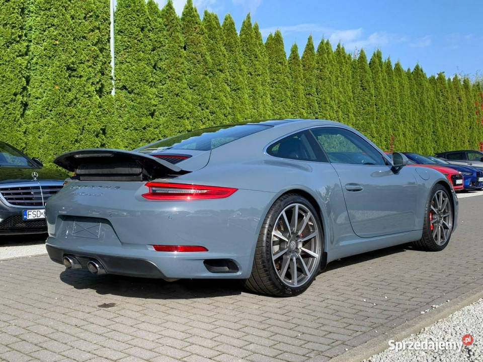 Porsche 911 Carrera S PDK Panorama Chrono PDLS Sportowy / Coupe