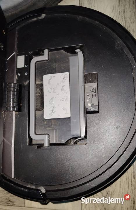 sprzedam iRobot sprzątający do wymiany bateria Miotły i zmiotki Sosnowiec