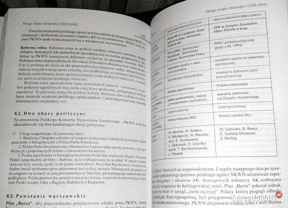 Historia 18152005 Niezbędnik szkół średnich Chełm