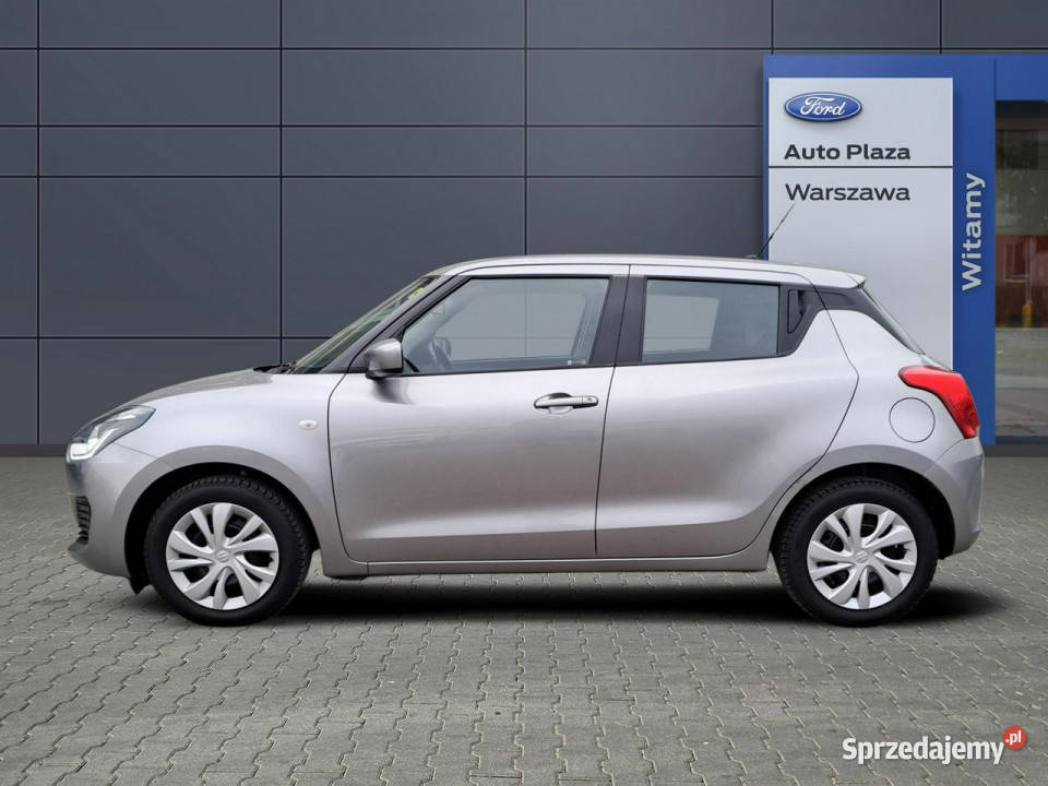 Suzuki Swift 12 Dualjet Hybryda Comfort Automat mazowieckie Warszawa