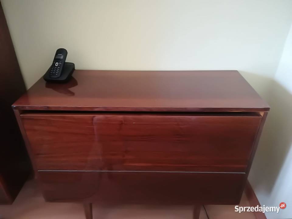 Meble vintage lata 60 PRL w zestawie osobno Radzionków sprzedam