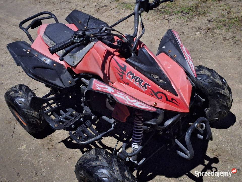 Sprzedam quada 110 11skrzynia Choroszcz