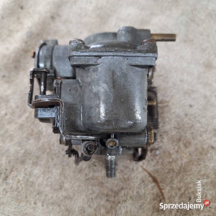 VW Garbus gaźnik SOLEX 30 PICT 1 ssanie 6VOLT mazowieckie Gołków