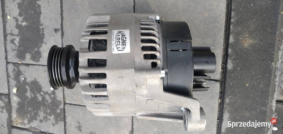 Alternator Do fiata pandyrożne modele 11 Łęki Dolne