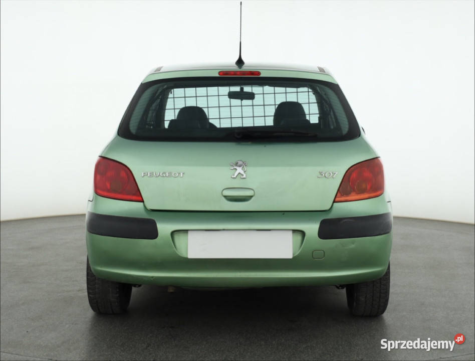 Peugeot 307 14 mazowieckie Piaseczno sprzedam