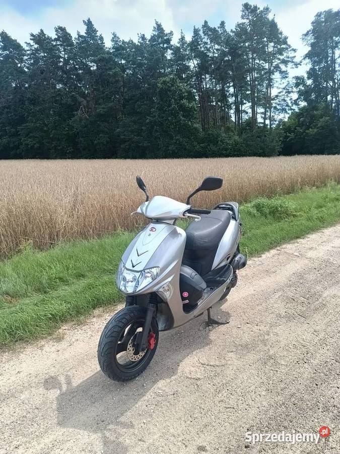 Kymco vitality 50 Wyszków