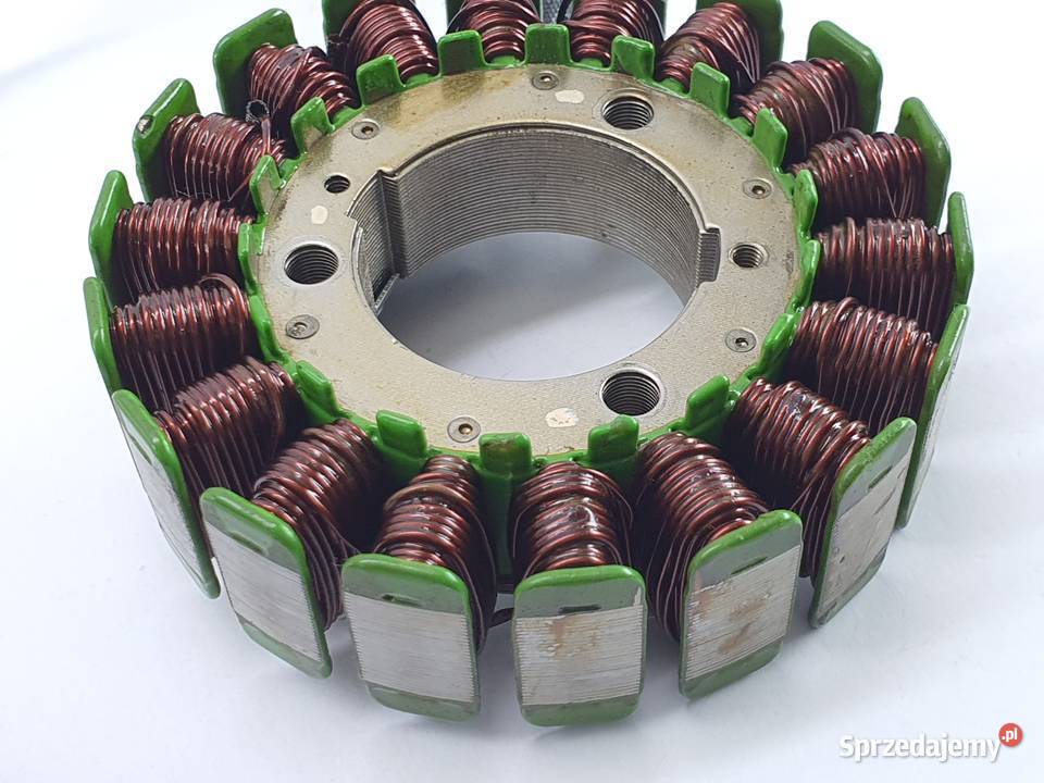 Stator Stojan Alternator Benelli Bn 302 Silniki i osprzęt łódzkie Łódź