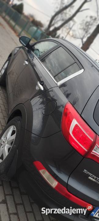 Kia Sportage 2013r 16 benzyna światła przeciwmgielne Sportage Mielec