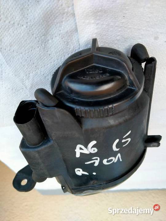 Halogeny Audi A6 C5 Części samochodowe Rzeszów