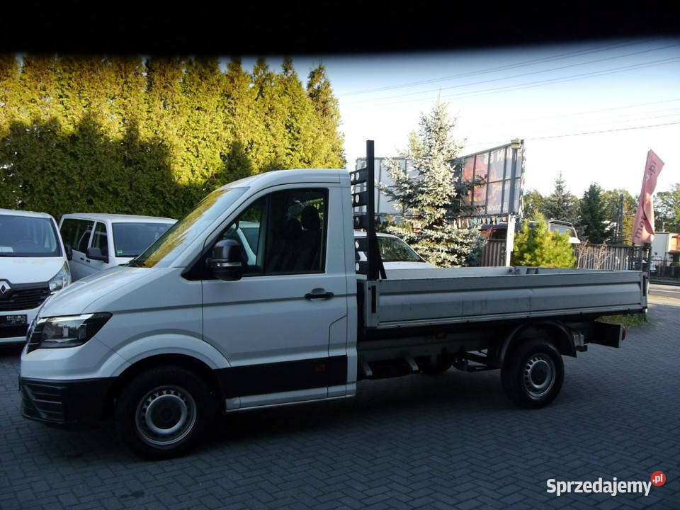 Volkswagen Crafter 20tdi Stan b 100 sprawny Częstochowa