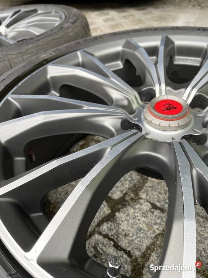 Felgi z oponami 4x108 Istebna