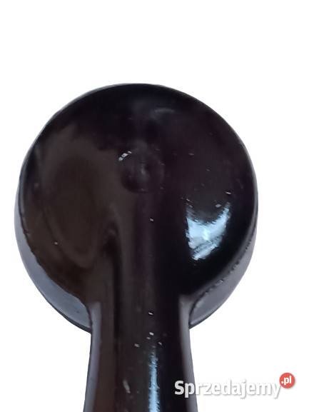 Stara słuchawka bakelitowa niekompletna Rzeszów