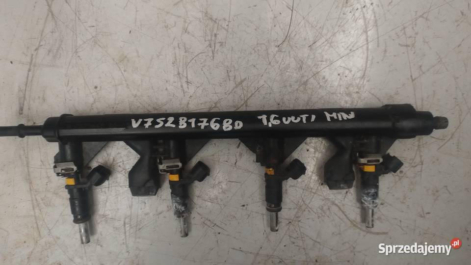 CITROEN PEUGEOT MINI 16 VTI 14 VTI listwa Kielce