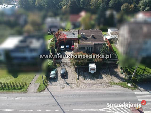 sprzedaży domu wolnostojącego Wodzisław Śląski sprzedam