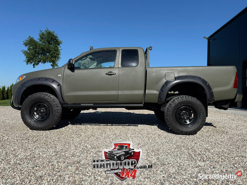 Zawieszenie Ironman 4x4 Lift 2 Toyota Hilux Vigo osobowe Pasłęk