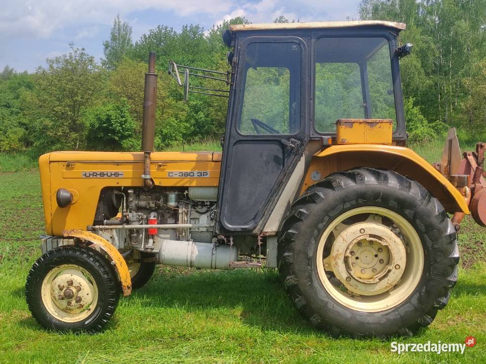 Ursus C360 3P sprzedam