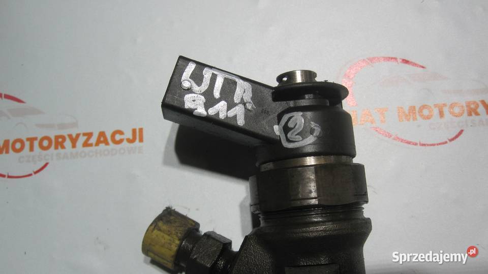 BMW E60 E90 30 D 197 wtrysk wtryskiwacz Kielce