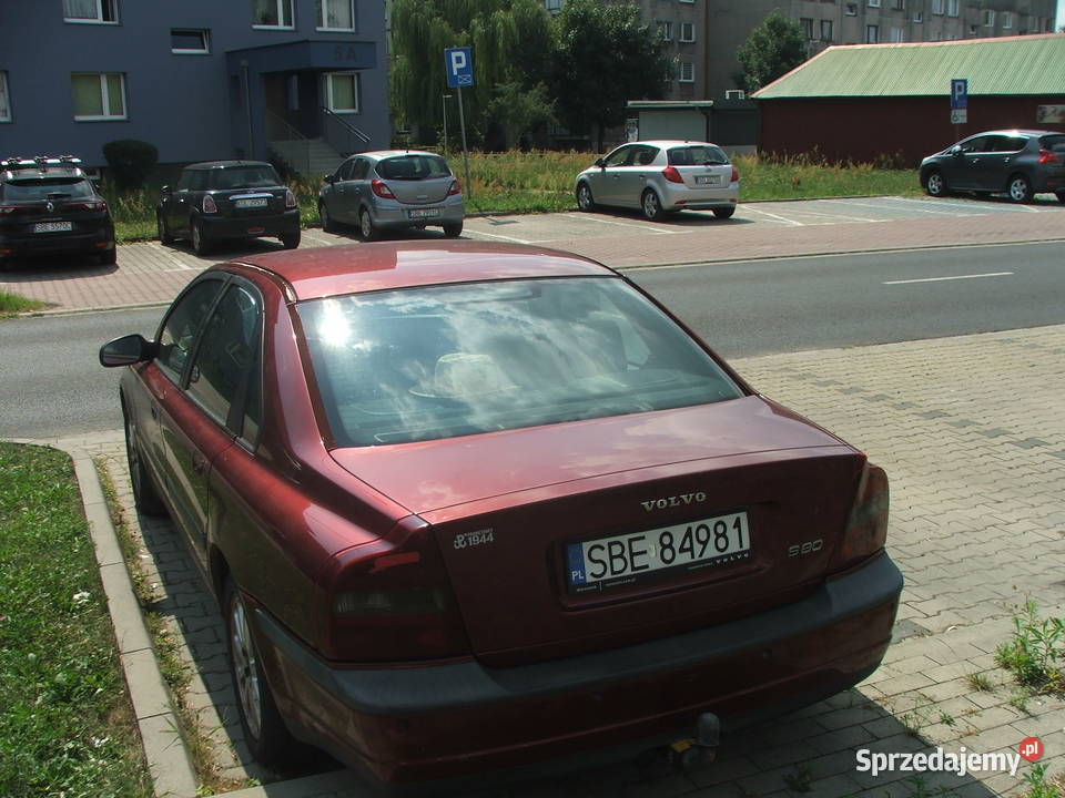 sprzedam Volvo s80 lakier metallic Czeladź sprzedam