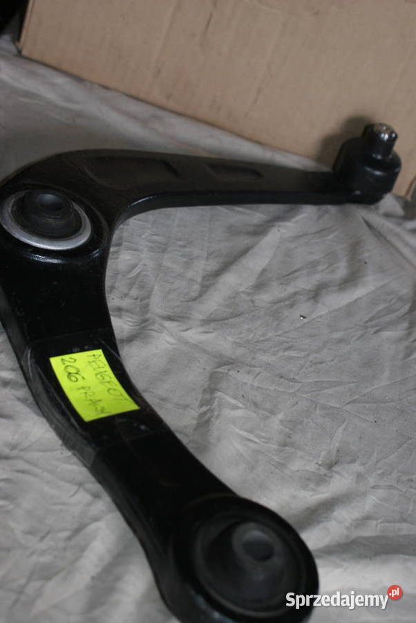 Wahacz koła przód L dół 18 mm PEUGEOT 2061120D