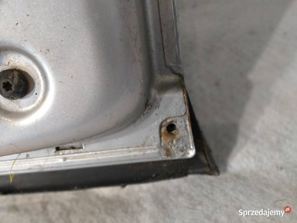AUDII A4 B6 0104 DRZWI PRAWY PRZÓD Bielsko-Biała