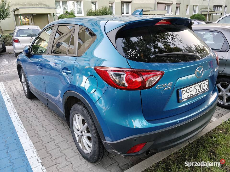 Sprzedam Mazdę CX 5 Śrem