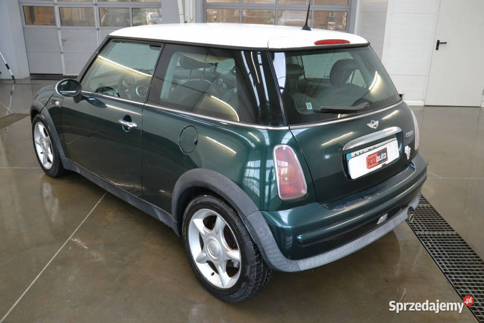 Mini Cooper 16 benzyna 116 KLIMA elektryczne Kęty